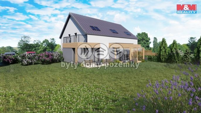 Prodej, Pozemek k bydlení, Říčany