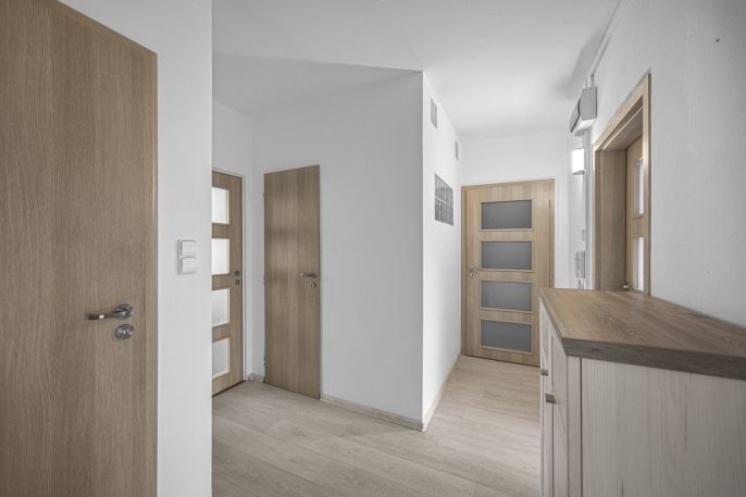 Pronájem, Byt 3+kk, Praha