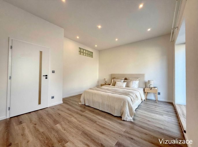 Pronájem, Byt 2+kk, Nymburk