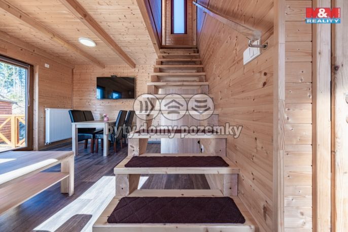 Prodej, Chata, Lipno nad Vltavou