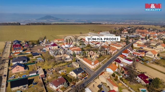 Prodej, Rodinný dům, Evaň
