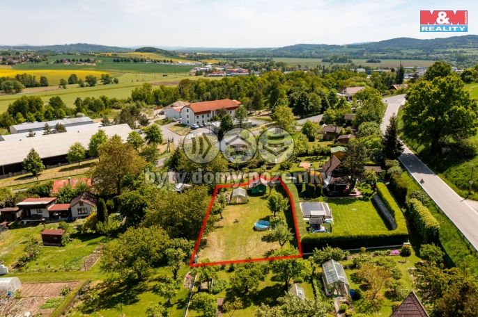 Prodej, Zahrada, Strakonice