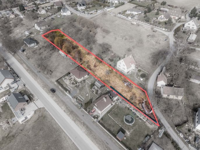 Prodej, Pozemek k bydlení, Ostředek