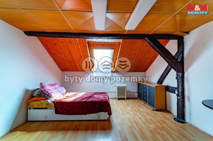 Prodej, Rodinný dům, Kraslice