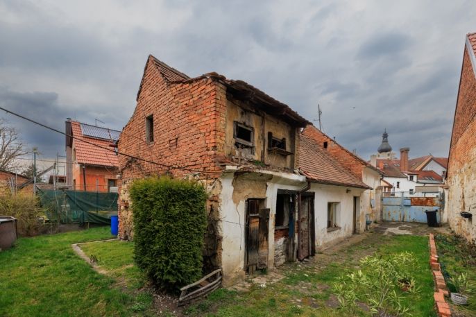 Prodej, Rodinný dům, Dobřany