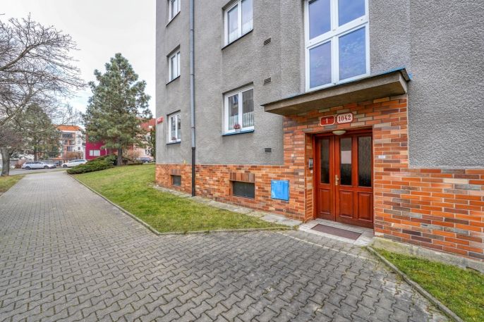 Pronájem, Byt 2+1, Plzeň