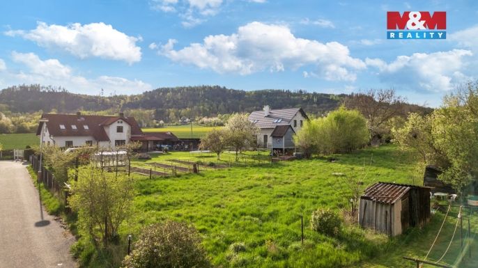 Prodej, Pozemek k bydlení, Blatno