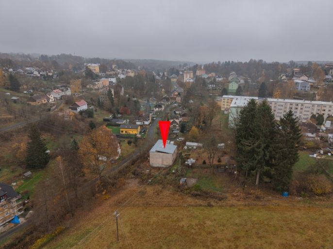 Prodej, Nájemní dům, Luby