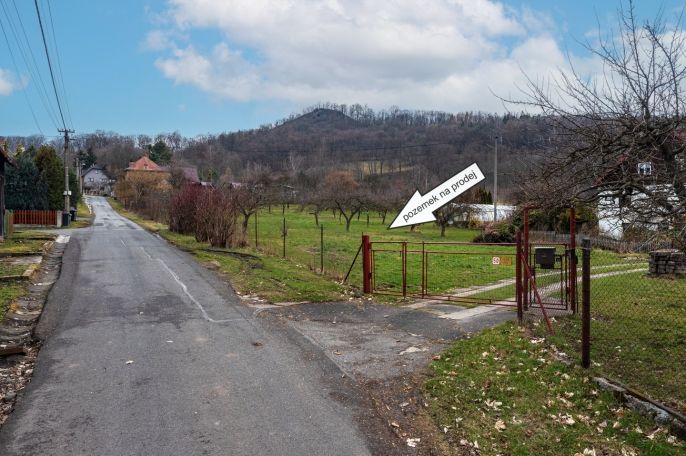 Prodej, Zahrada, Děčín