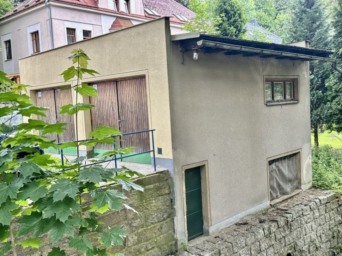Prodej, Garáž, Jablonec nad Nisou