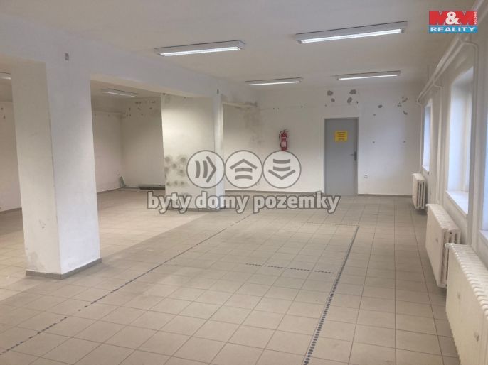 Pronájem, Obchod a služby, Strakonice