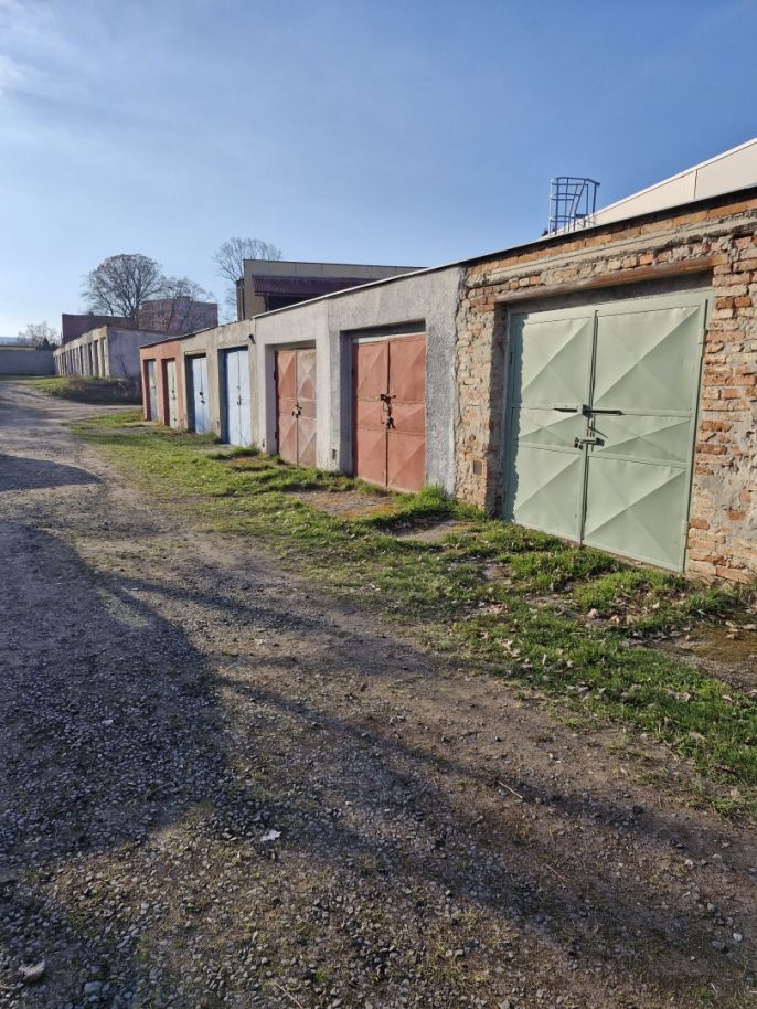 Prodej, Garáž, Chomutov