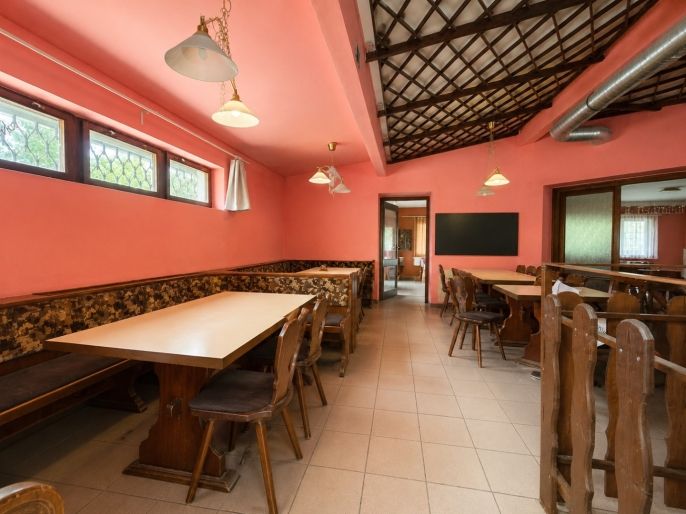 Pronájem, Restaurace, stravování, Úvaly