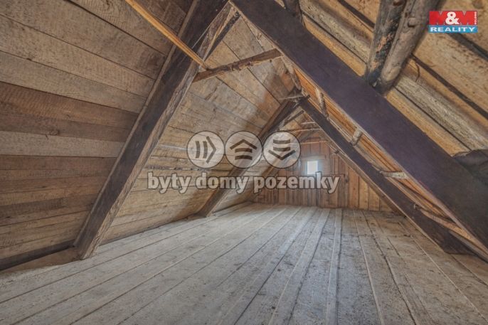 Prodej, Chalupa, Nový Hrádek