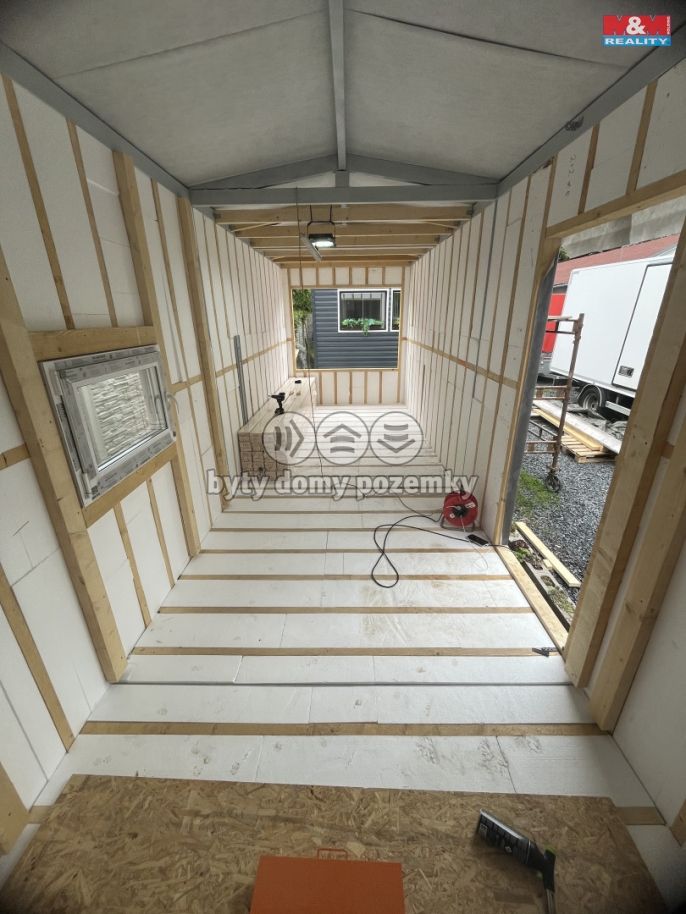 Prodej, Mobilheim, Praha