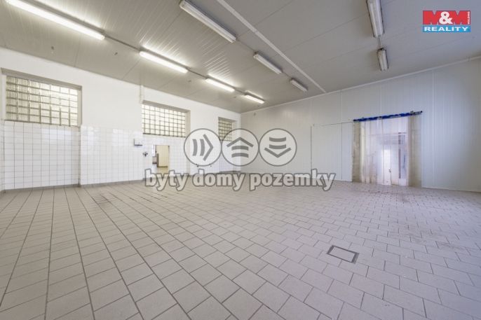 Pronájem, Sklad, Nymburk