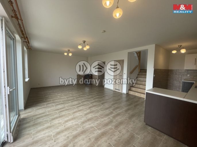 Pronájem, Rodinný dům, Velká Polom