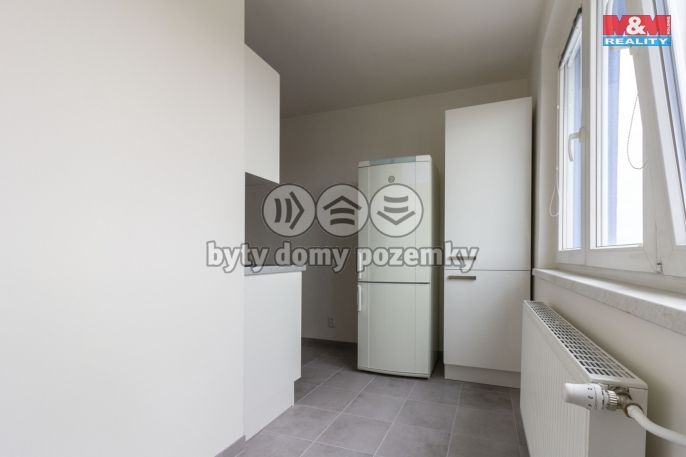 Pronájem, Byt 3+1, Plzeň