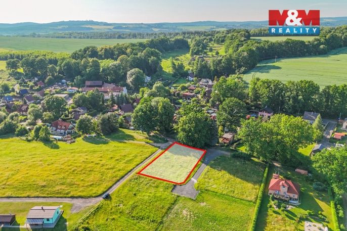 Prodej, Pozemek k bydlení, Cheb