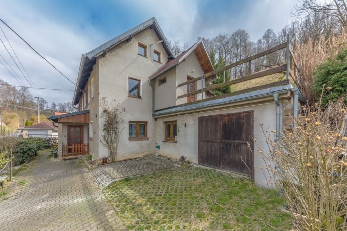 Prodej, Rodinný dům, Ludvíkovice