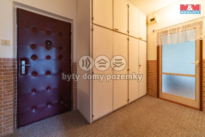 Pronájem, Byt 2+1, Habartov