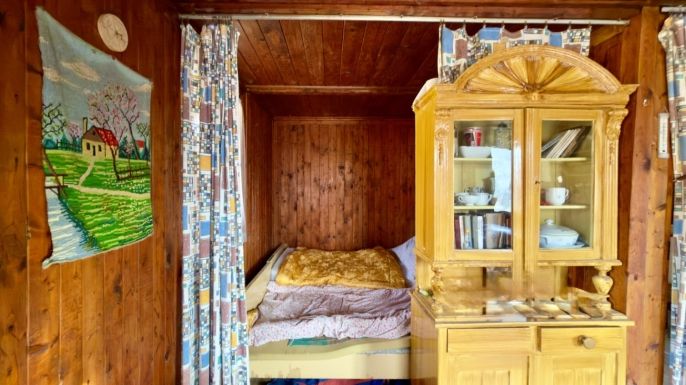 Prodej, Chata, Oslnovice