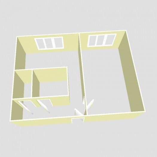 Prodej, Byt 1+1, Ostrava