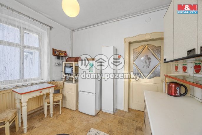 Prodej, Rodinný dům, Vernéřovice