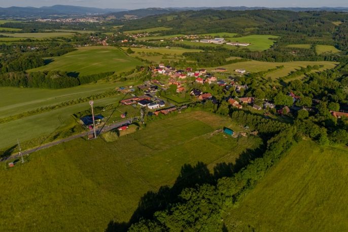 Prodej, Pozemek k bydlení, Police
