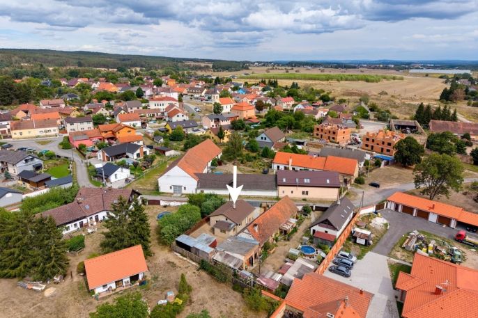 Prodej, Rodinný dům, Blatnice