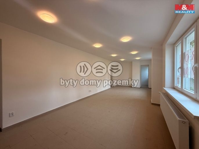 Pronájem, Obchod a služby, Děčín