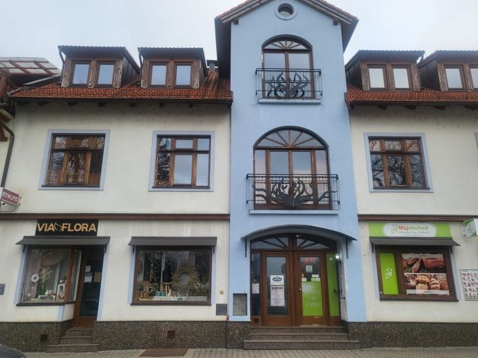 Pronájem, Obchod a služby, Nýrsko