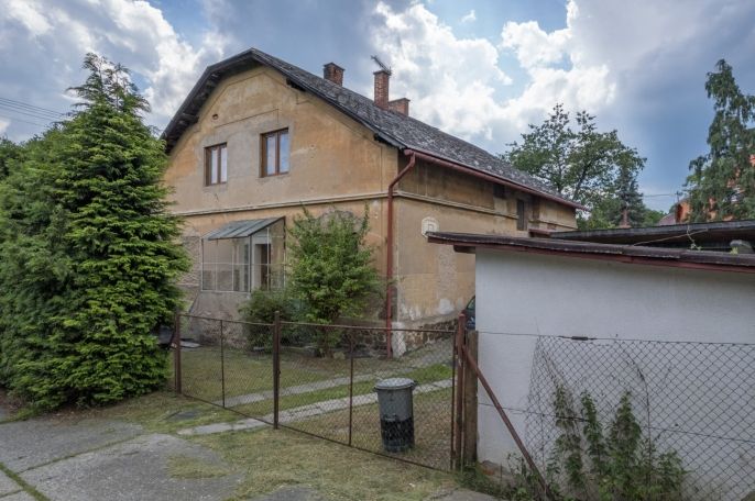 Prodej, Rodinný dům, Liptaň