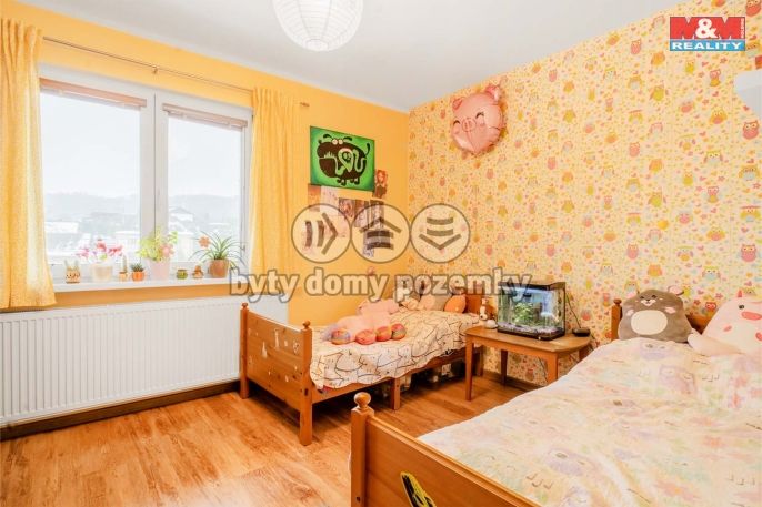 Prodej, Rodinný dům, Brniště