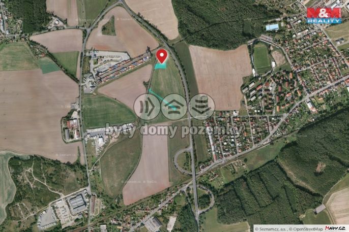 Prodej, Pole, Tlučná