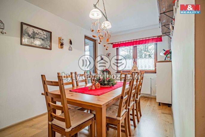 Prodej, Rodinný dům, Pražmo