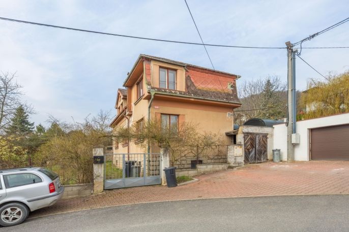 Prodej, Rodinný dům, Karlík