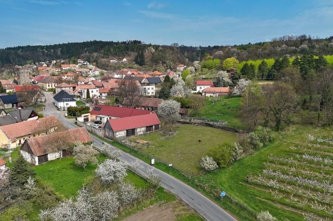 Prodej, Pozemek k bydlení, Semtěš