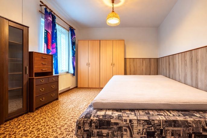 Prodej, Byt 4+1, Nový Bor