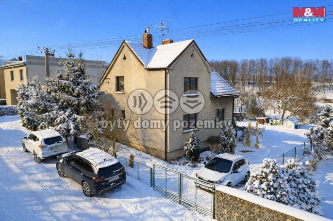 Prodej, Rodinný dům, Stará Ves nad Ondřejnicí