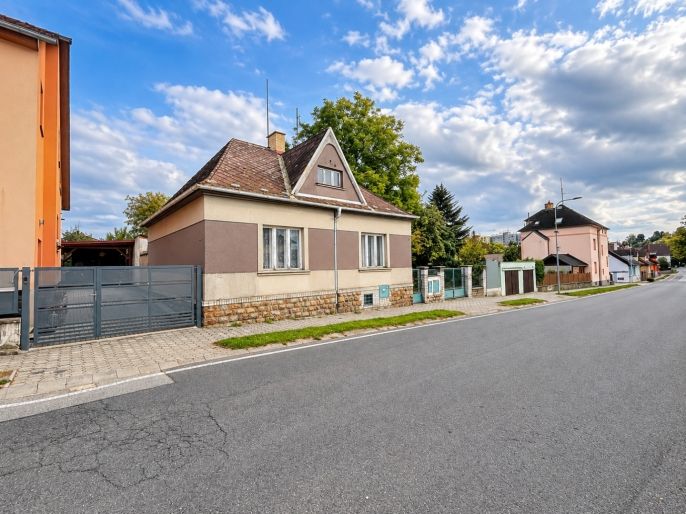 Prodej, Rodinný dům, Veselí nad Lužnicí