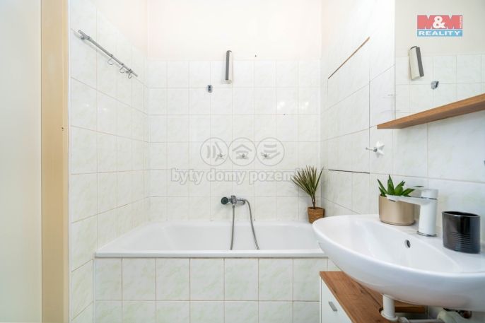 Prodej, Byt 2+kk, Týnec nad Sázavou