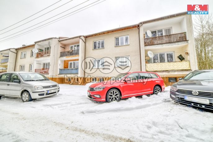 Prodej, Byt 3+1, Valy