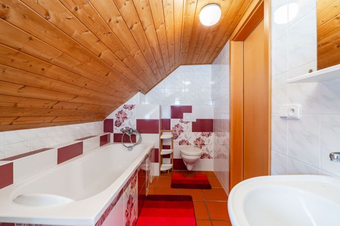 Prodej, Rodinný dům, Třeštice