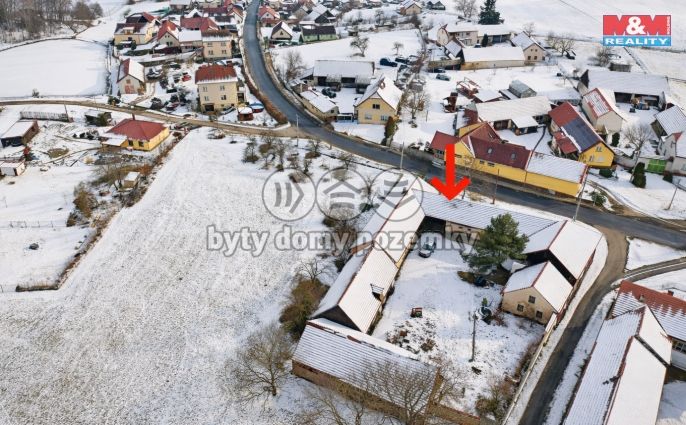 Prodej, Zemědělská usedlost, Chlum