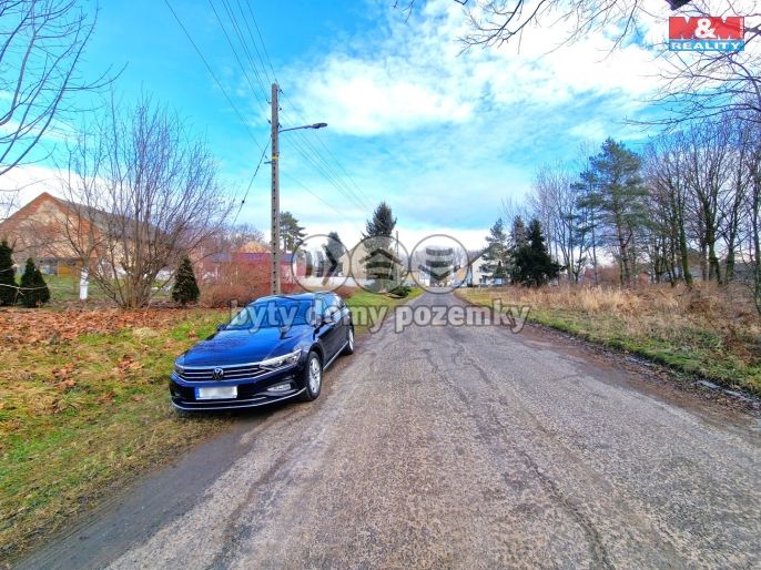 Prodej, Pozemek k bydlení, Opava