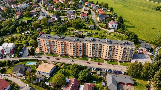 Prodej, Byt 3+1, Častolovice