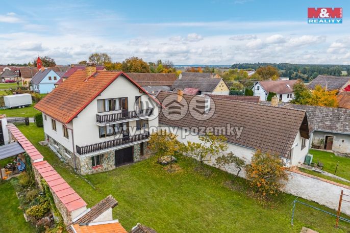 Prodej, Rodinný dům, Bechyně