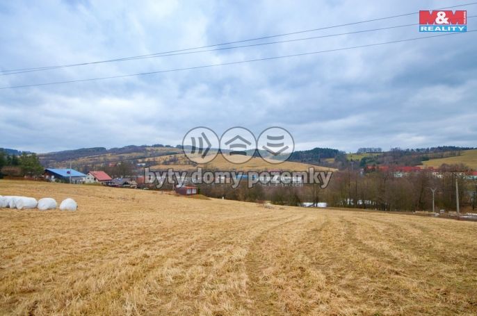 Prodej, Pozemek k bydlení, Horní Lideč