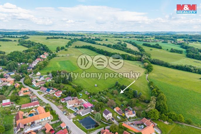 Prodej, Pozemek k bydlení, Benešov